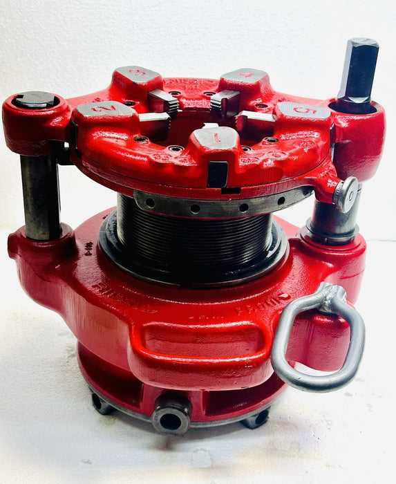 Reconditioned RIDGID 141 Pipe Threader 2-1/2-4" 36620 NW Teeth 300 535 1224 BG7