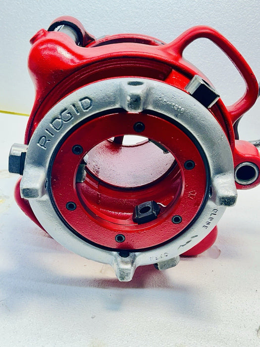 Reconditioned RIDGID 141 Pipe Threader 2-1/2-4" 36620 NW Teeth 300 535 1224 BG7