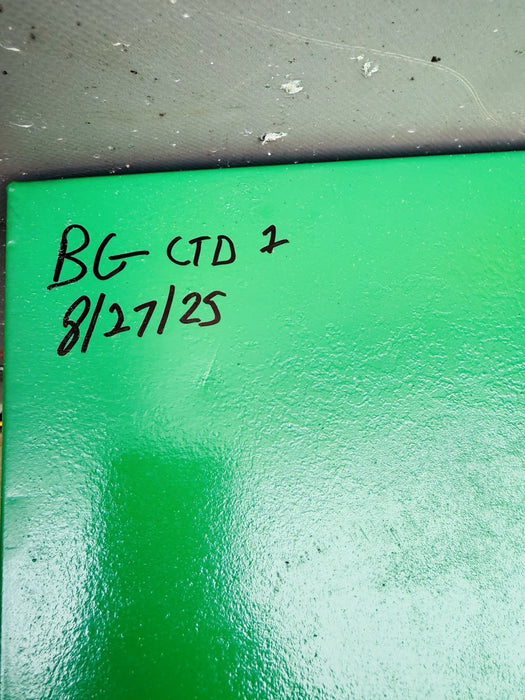 Greenlee 881CT-D Cam Track Bender 2.5”, 3”, 4”  Rigid EMT 980 Pump , 1813 Table