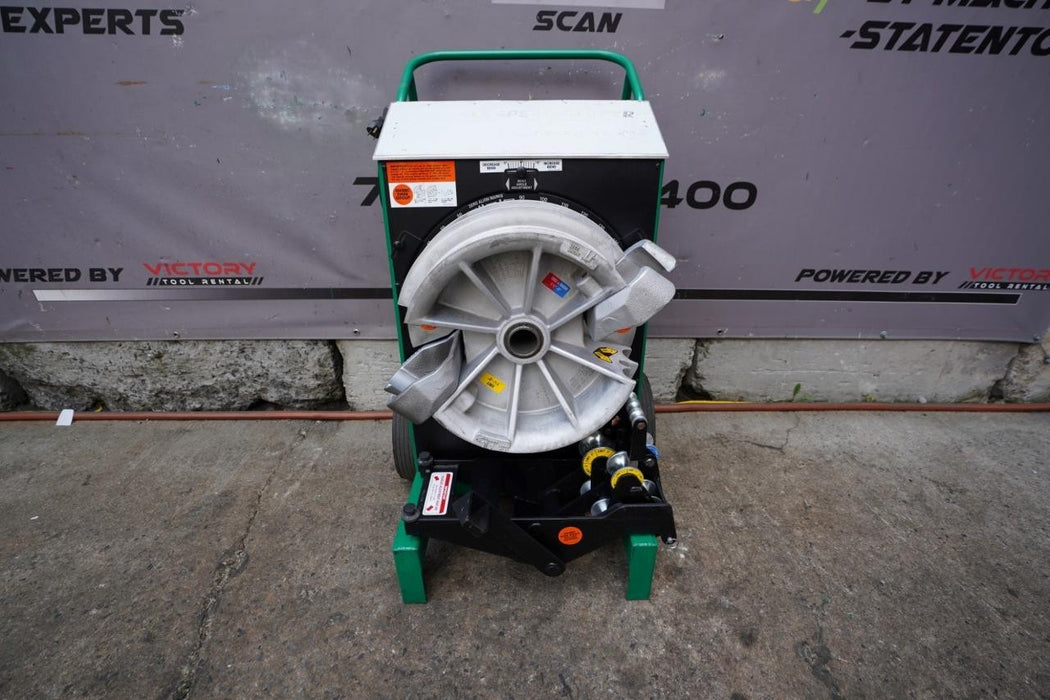 Brand New Greenlee 555SBC 1/2-2 inch Pipe Bender Rigid EMT IMC. Digital Readout.