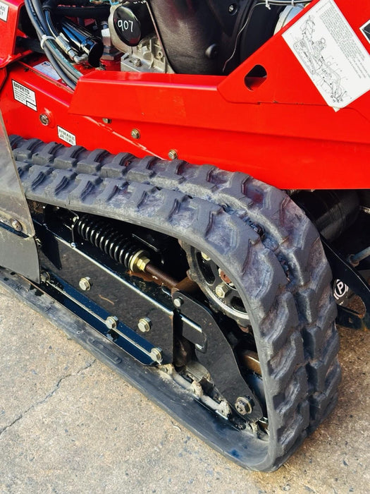 2018 Barreto 30SG Tracked Stump Grinder - Briggs Vanguard 31 HP Trailer Optional