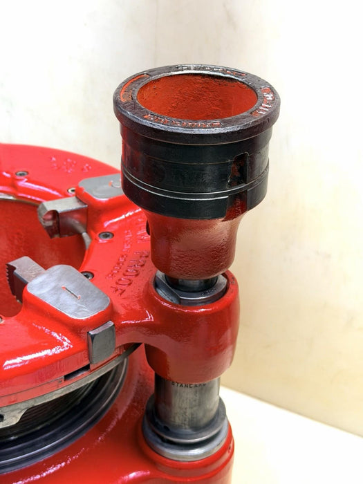 RIDGID® 161 Receding Geared Pipe Threader 4-6 36630 for 300 535 700 NW Teeth BG1