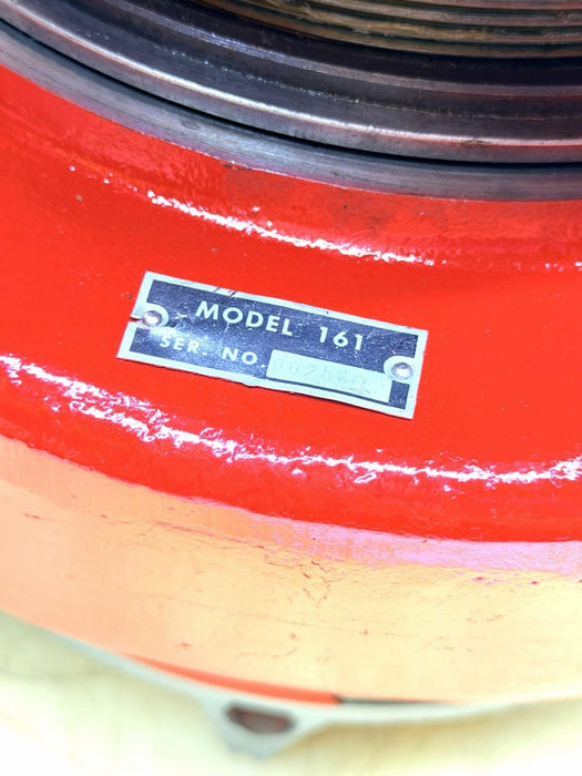 RIDGID® 161 Receding Geared Pipe Threader 4-6 36630 for 300 535 700 NW Teeth BG1