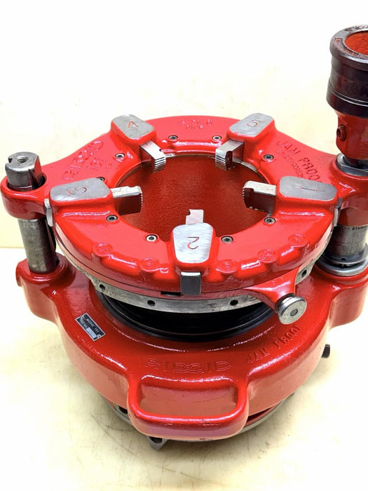 RIDGID® 161 Receding Geared Pipe Threader 4-6 36630 for 300 535 700 NW Teeth BG1