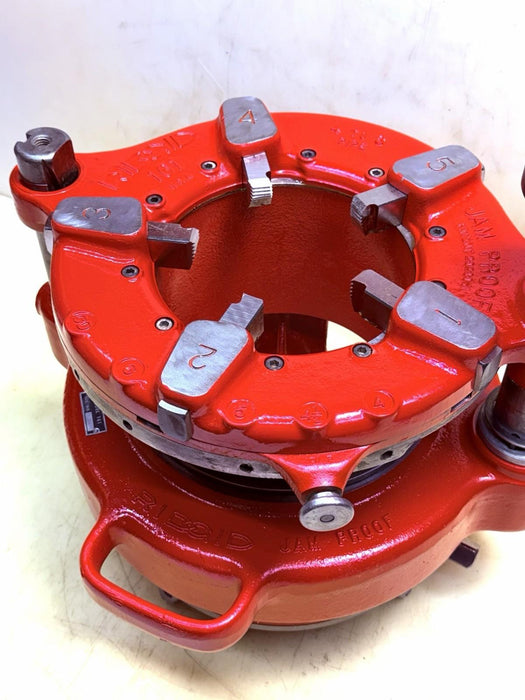 RIDGID® 161 Receding Geared Pipe Threader 4-6 36630 for 300 535 700 NW Teeth BG1
