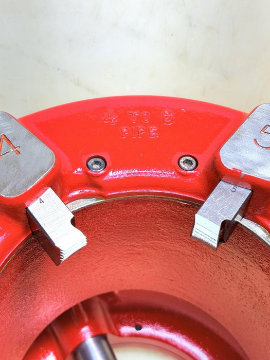 RIDGID® 161 Receding Geared Pipe Threader 4-6 36630 for 300 535 700 NW Teeth BG1