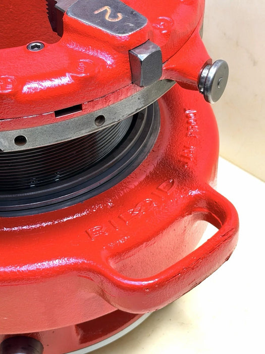 RIDGID® 161 Receding Geared Pipe Threader 4-6” 36630 for 300 535 700 1224 BG2