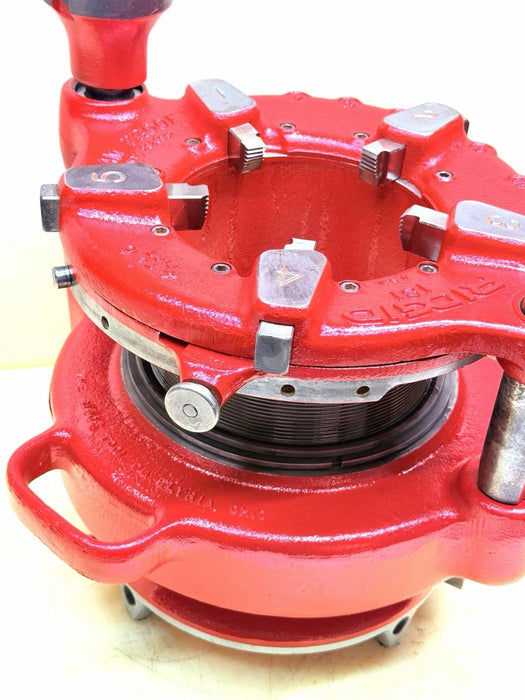 RIDGID® 161 Receding Geared Pipe Threader 4-6” 36630 for 300 535 700 1224 BG2