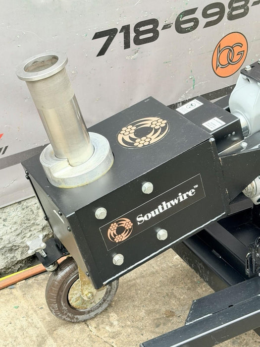 Southwire Maxis XD10 Extreme Duty Cable Puller Like Greenlee Current Tugger MINT