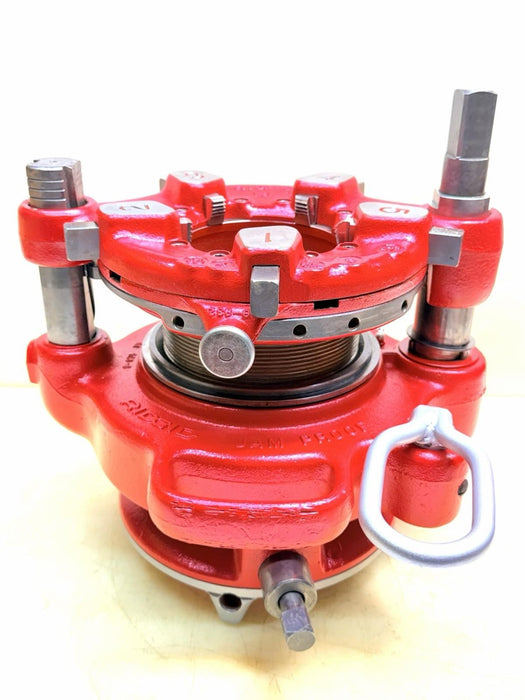 Reconditioned RIDGID 141 Pipe Threader 2-1/2-4" 36620 + Loop For 300 535 1224 #9