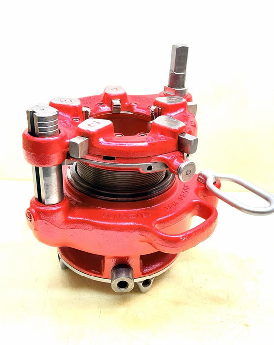 Reconditioned RIDGID 141 Pipe Threader 2-1/2-4" 36620 + Loop For 300 535 1224 #9