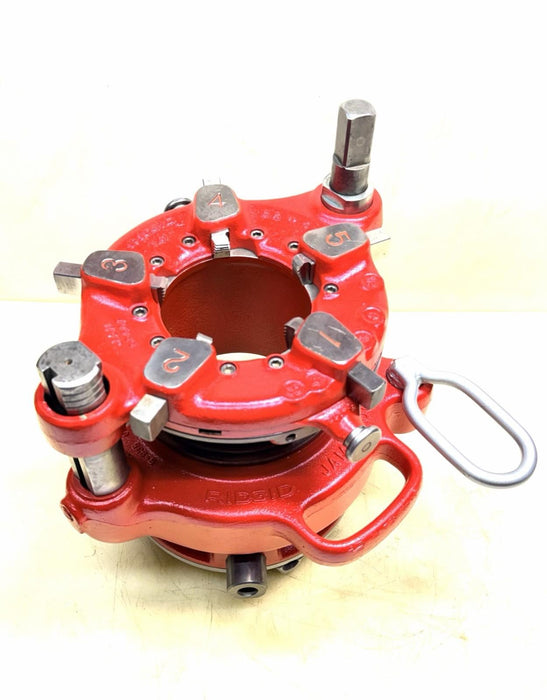 Reconditioned RIDGID 141 Pipe Threader 2-1/2-4" 36620 + Loop For 300 535 1224 #9