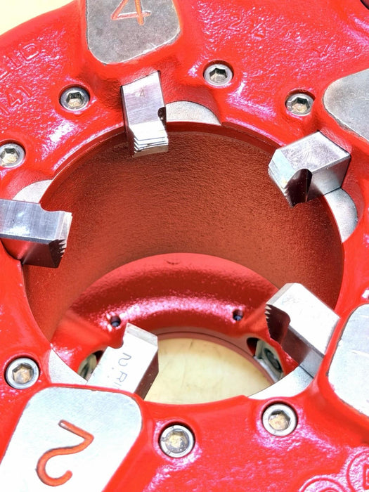 Reconditioned RIDGID 141 Pipe Threader 2-1/2-4" 36620 + Loop For 300 535 1224 #9