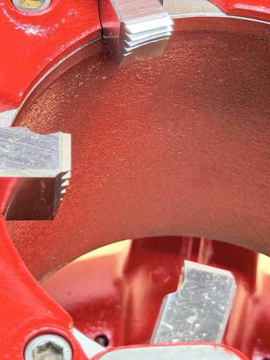 Reconditioned RIDGID 141 Pipe Threader 2-1/2-4” 36620 For 300 535 1224 New Teeth