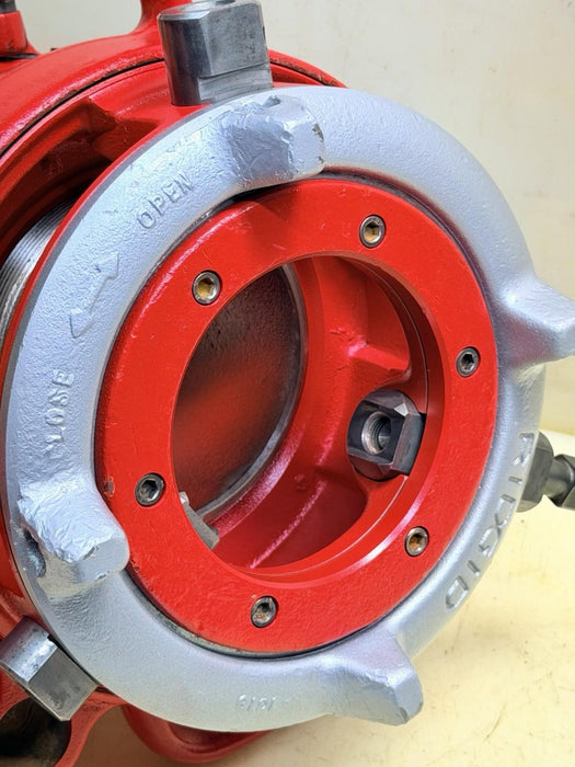 Reconditioned RIDGID 141 Pipe Threader 2-1/2-4” 36620 For 300 535 1224 New Teeth