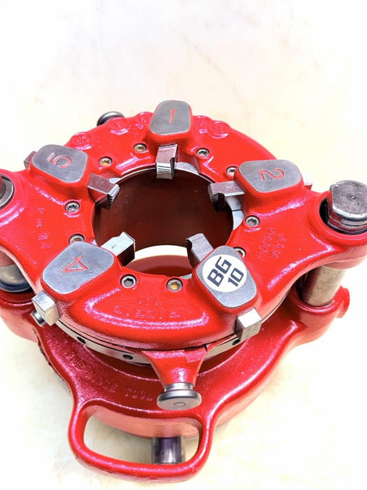 Reconditioned RIDGID 141 Pipe Threader 2-1/2-4” 36620 For 300 535 1224 New Teeth
