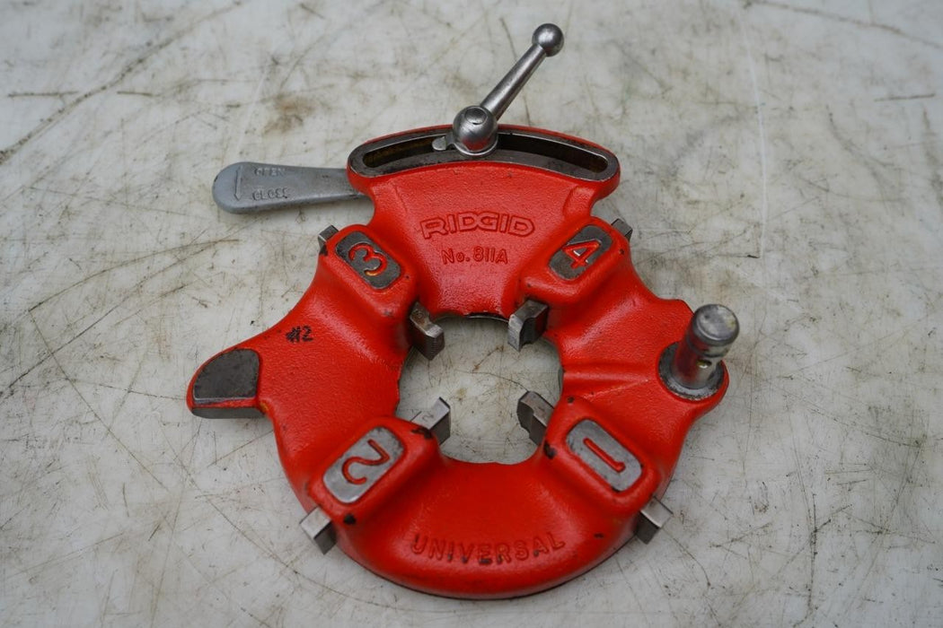 Ridgid 811A 1-2" Pipe Threader Die Head for 300 1822 535  Pipe Threader. #2