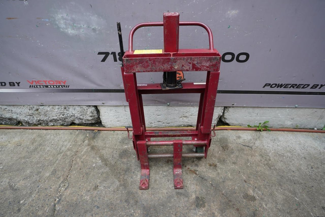 Wesco Machinery Mover 8,000 lb.  Roll a Lift.  1 Unit.  Great Shape.