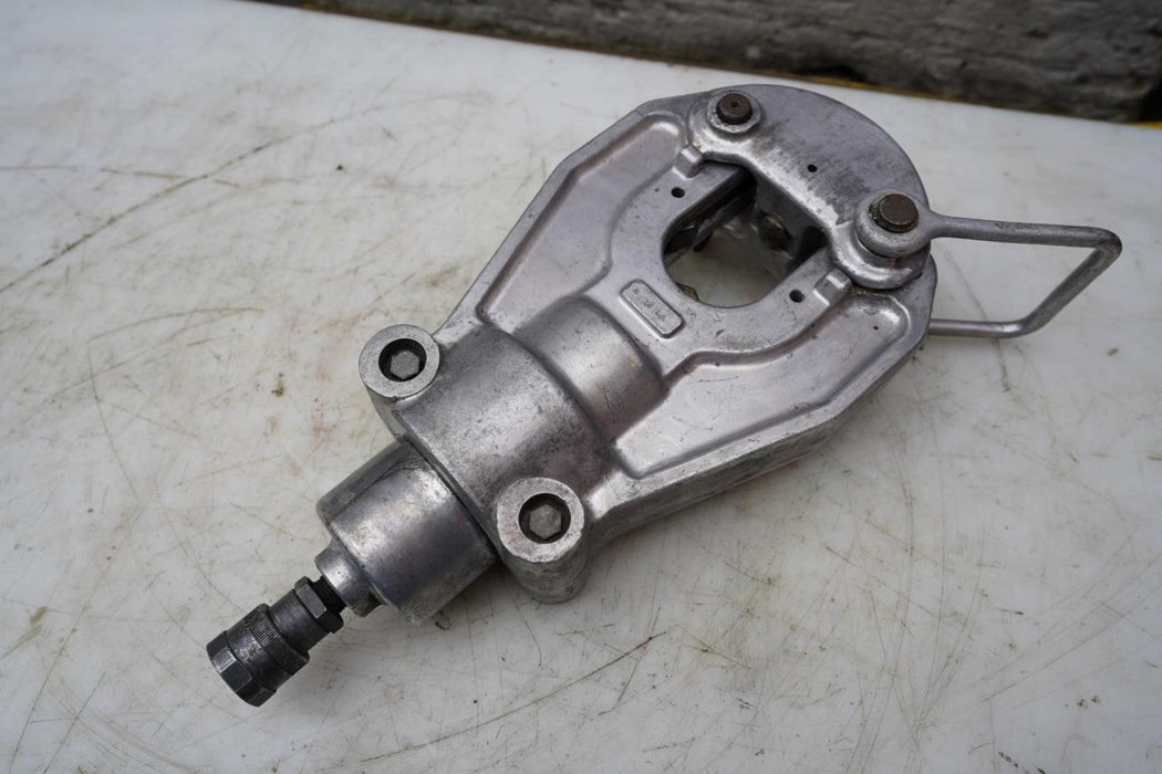 Anderson Versa Hydraulic Quad Point Dieless Crimper Head Model VC8