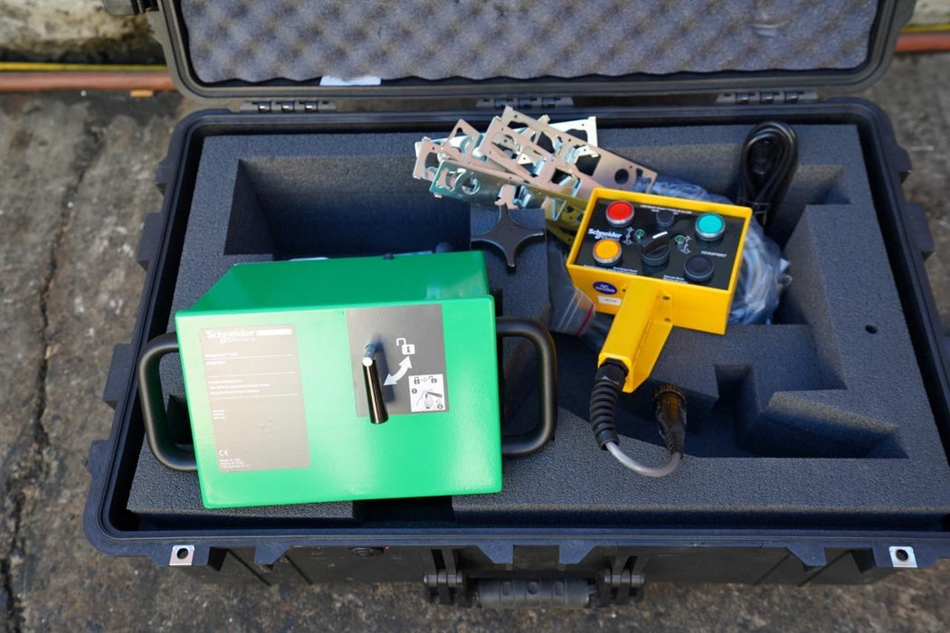 Schneider Electric Masterpact Remote Racking Device  NW NWMPRRT.  New Condition.