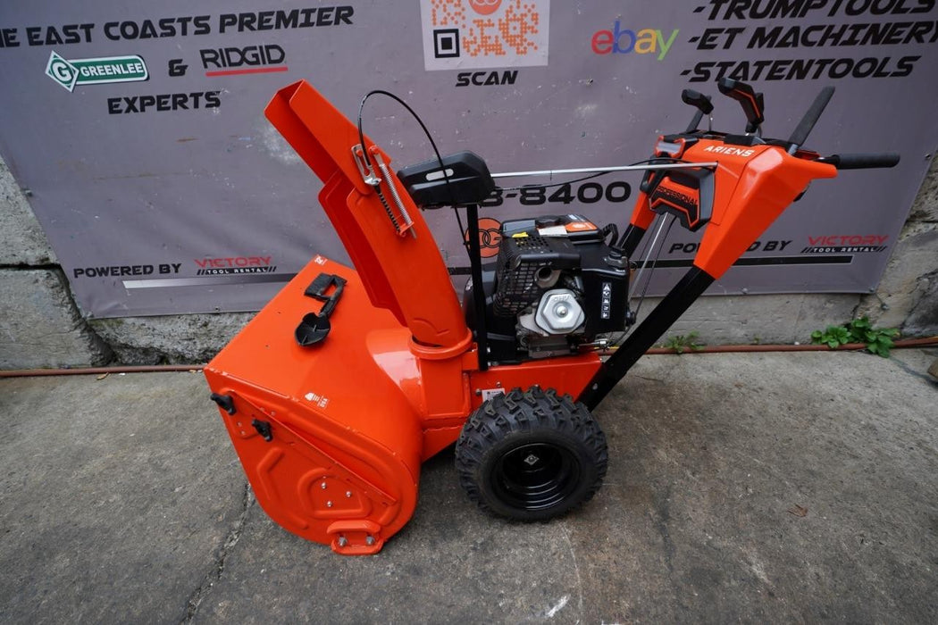 Ariens Professional Snow Blower 32" 420cc Model ST32-DLE-PRO Brand New