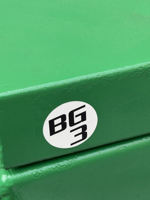 Greenlee 885 Hydraulic Pipe Bender 1-1/4”- 5 Rigid IMC, 960 Pump *New Seals* BG3