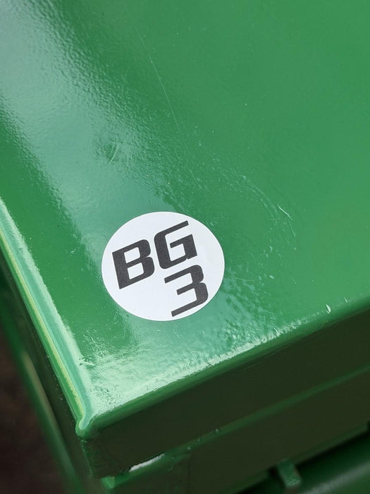 Greenlee 881CT Cam Track Bender 2.5”-4” Rigid EMT 980 Pump 1813 Table + Warranty