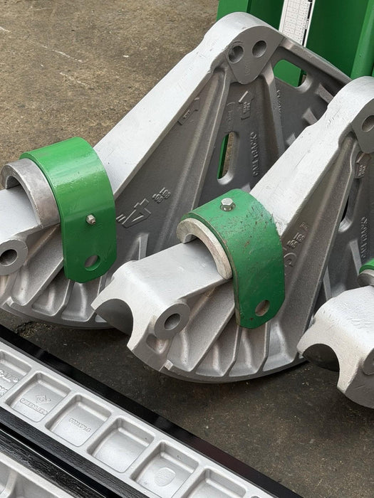 Greenlee 881CT Cam Track Bender 2.5”-4” Rigid EMT 980 Pump 1813 Table + Warranty