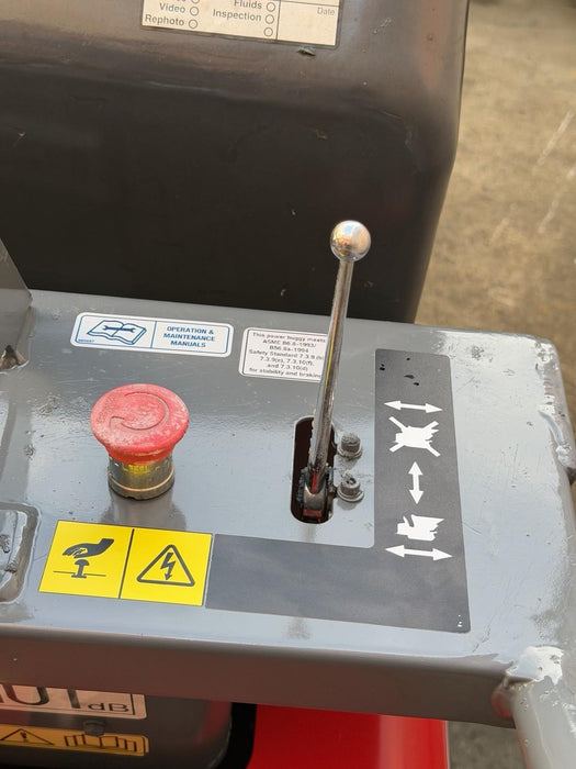 Allen ATF 14 Concrete Power Buggy Track Machine -217 Hours Mint