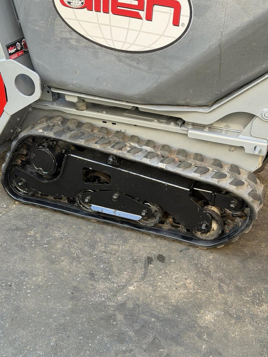 Allen ATF 14 Concrete Power Buggy Track Machine -217 Hours Mint