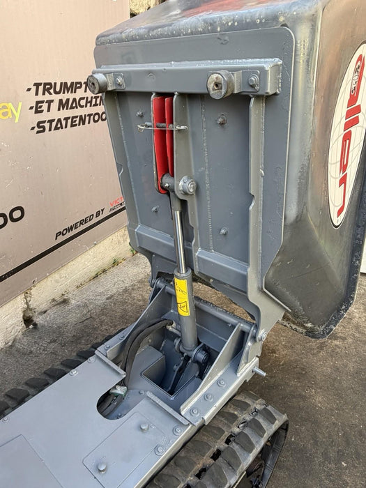 Allen ATF 14 Concrete Power Buggy Track Machine -217 Hours Mint