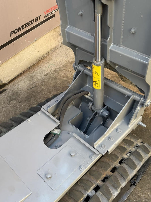 Allen ATF 14 Concrete Power Buggy Track Machine -217 Hours Mint