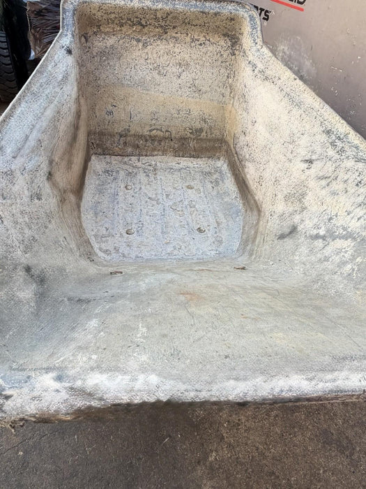 Allen ATF 14 Concrete Power Buggy Track Machine -217 Hours Mint