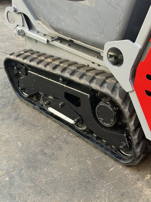 Allen ATF 14 Concrete Power Buggy Track Machine -217 Hours Mint