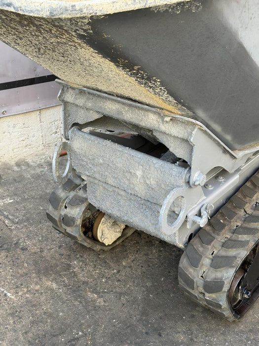 Allen ATF 14 Concrete Power Buggy Track Machine -217 Hours Mint