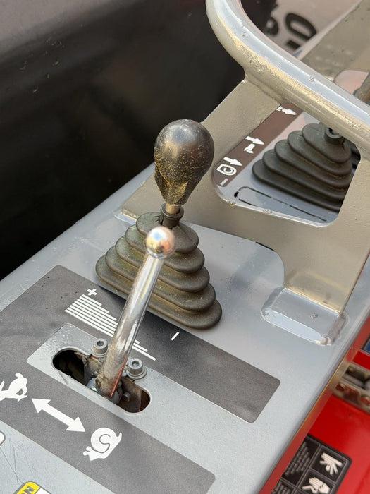 Allen ATF 14 Concrete Power Buggy Track Machine -217 Hours Mint