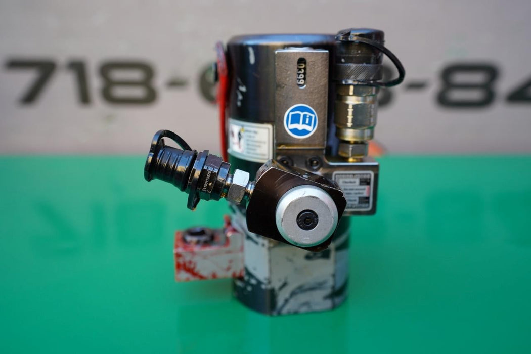 ITH Bolt Tensioner Cylinder M36 X 3.5  Works Fine.     #2