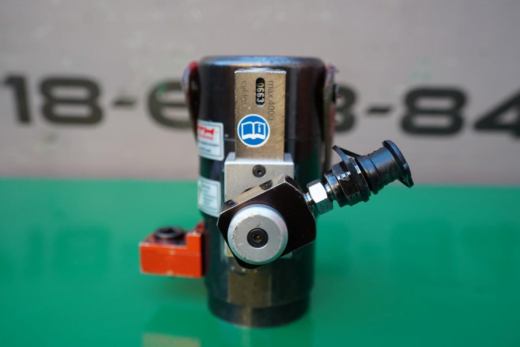 ITH Bolt Tensioner Cylinder M36 X 3.5  Works Fine.     #3