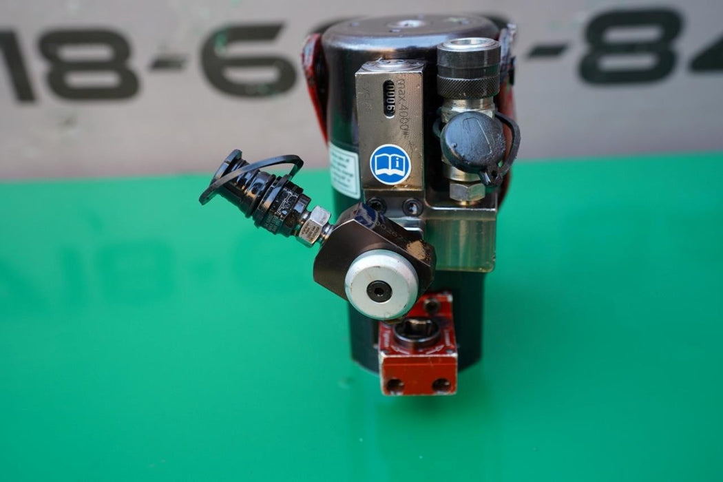 ITH Bolt Tensioner Cylinder M36 X 3.5  Works Fine.     #4