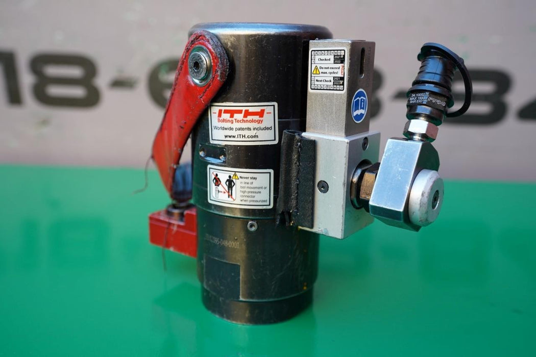 ITH Bolt Tensioner Cylinder M36 X 3.5  Works Fine.     #5