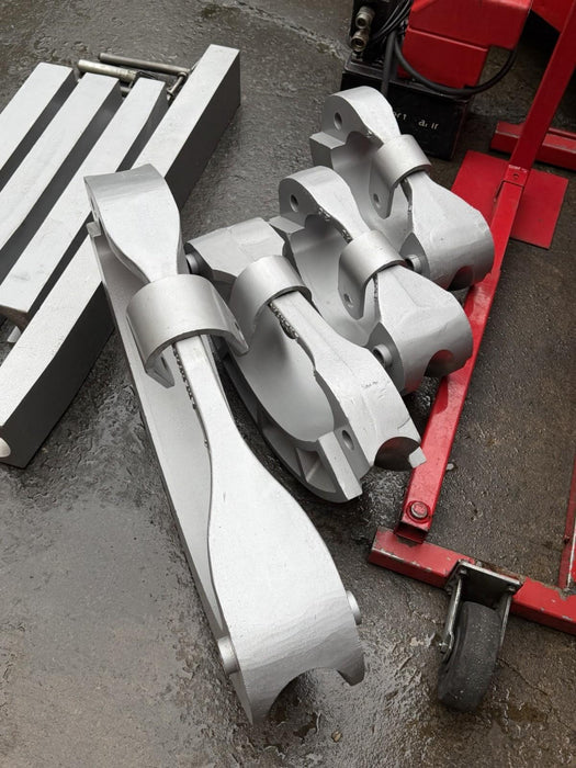 GB Gardner- ENERPAC B-400 Ultra EEGOR One Shot Hydraulic EMT Conduit Pipe Bender