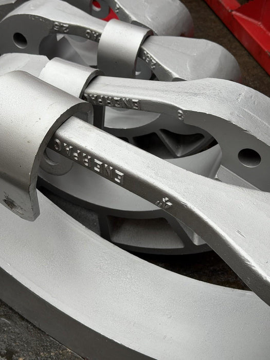 GB Gardner- ENERPAC B-400 Ultra EEGOR One Shot Hydraulic EMT Conduit Pipe Bender