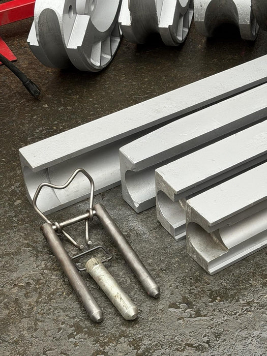 GB Gardner- ENERPAC B-400 Ultra EEGOR One Shot Hydraulic EMT Conduit Pipe Bender