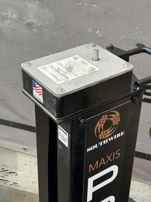 Southwire MPJ-02 Maxis PRO-JAX 10,000 lb Portable Reel Stand Set Pair #1