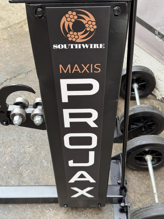 Southwire MPJ-02 Maxis PRO-JAX 10,000 lb Portable Reel Stand Set Pair #2