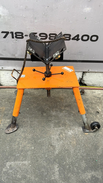 VICTAULIC® R000112PS0 VAPS112 ADJUSTABLE PIPE STAND, 3/4 TO 12 IN PIPE