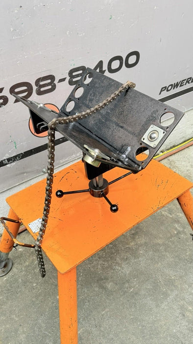 VICTAULIC® R000112PS0 VAPS112 ADJUSTABLE PIPE STAND, 3/4 TO 12 IN PIPE