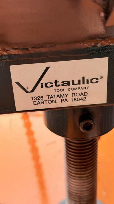 VICTAULIC® R000112PS0 VAPS112 ADJUSTABLE PIPE STAND, 3/4 TO 12 IN PIPE