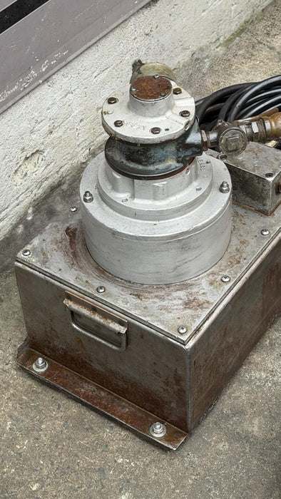 Elco Darda C5 Hydraulic Rock Splitter Concrete Tool With Hydraulic Pump And Hose