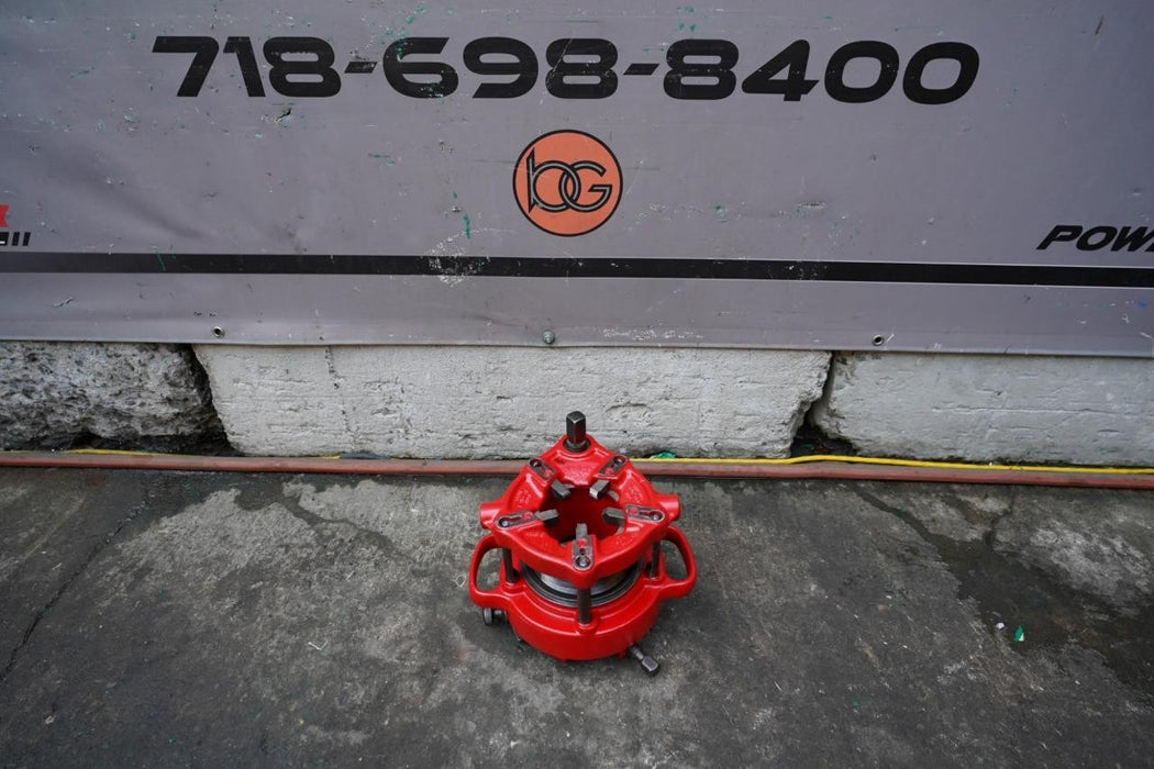 Ridgid 4-P 2 1/2 to 4 inch Pipe Threader for 300 535 1822 Threading Machine